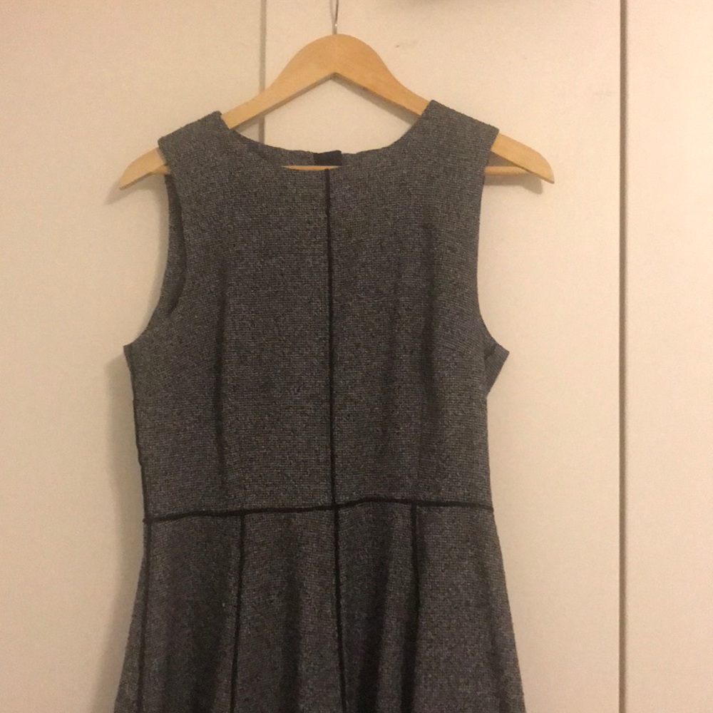HM work wool working dress.